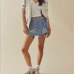 FP Emmy Denim Skort